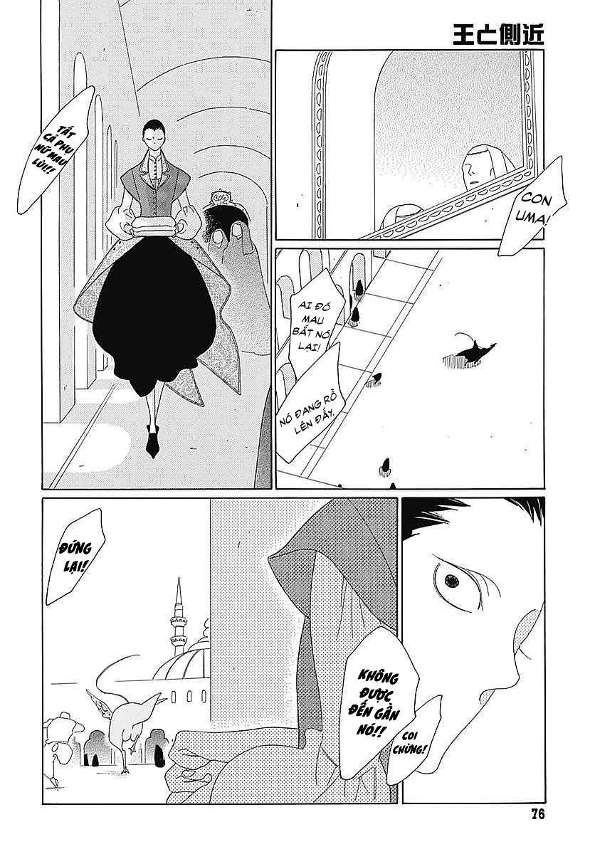 Truyện Kể Vương Quốc Nọ Chap 5 - Next Chap 6