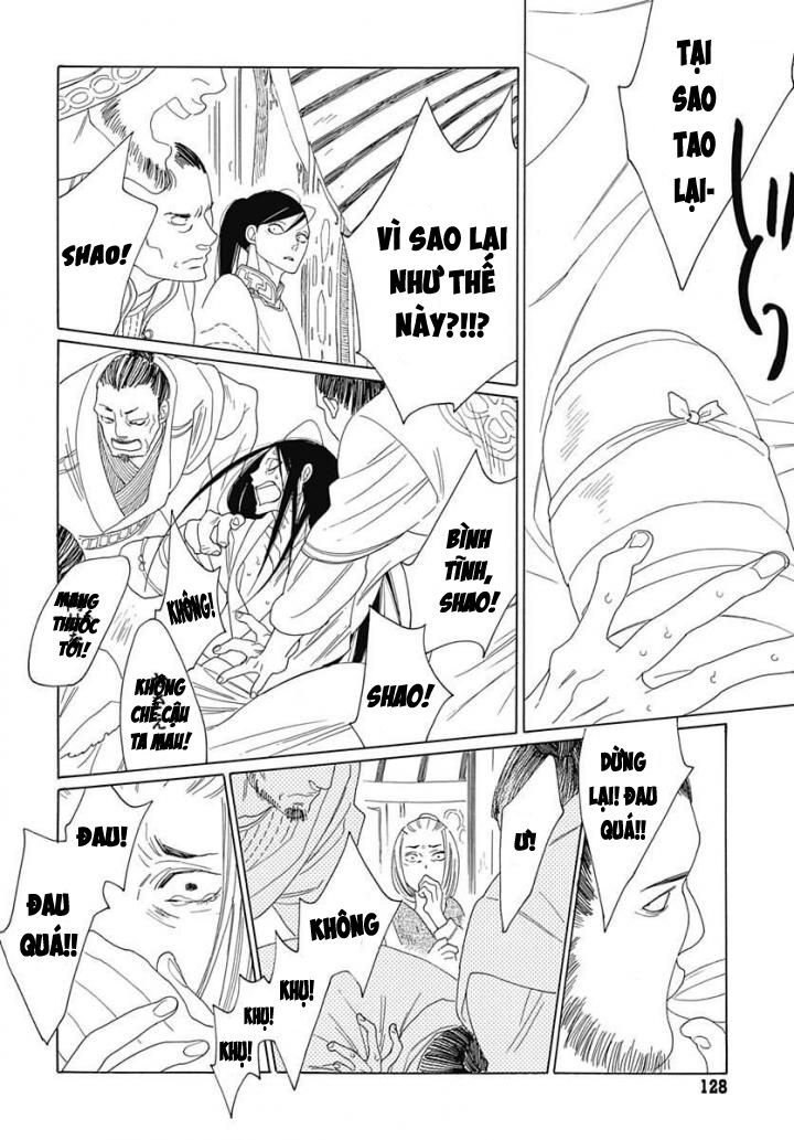 Truyện Kể Vương Quốc Nọ Chap 7 - Next Chap 8