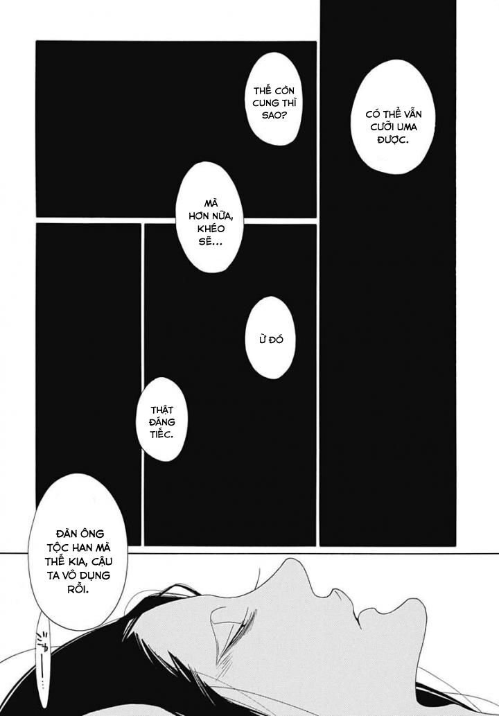 Truyện Kể Vương Quốc Nọ Chap 7 - Next Chap 8