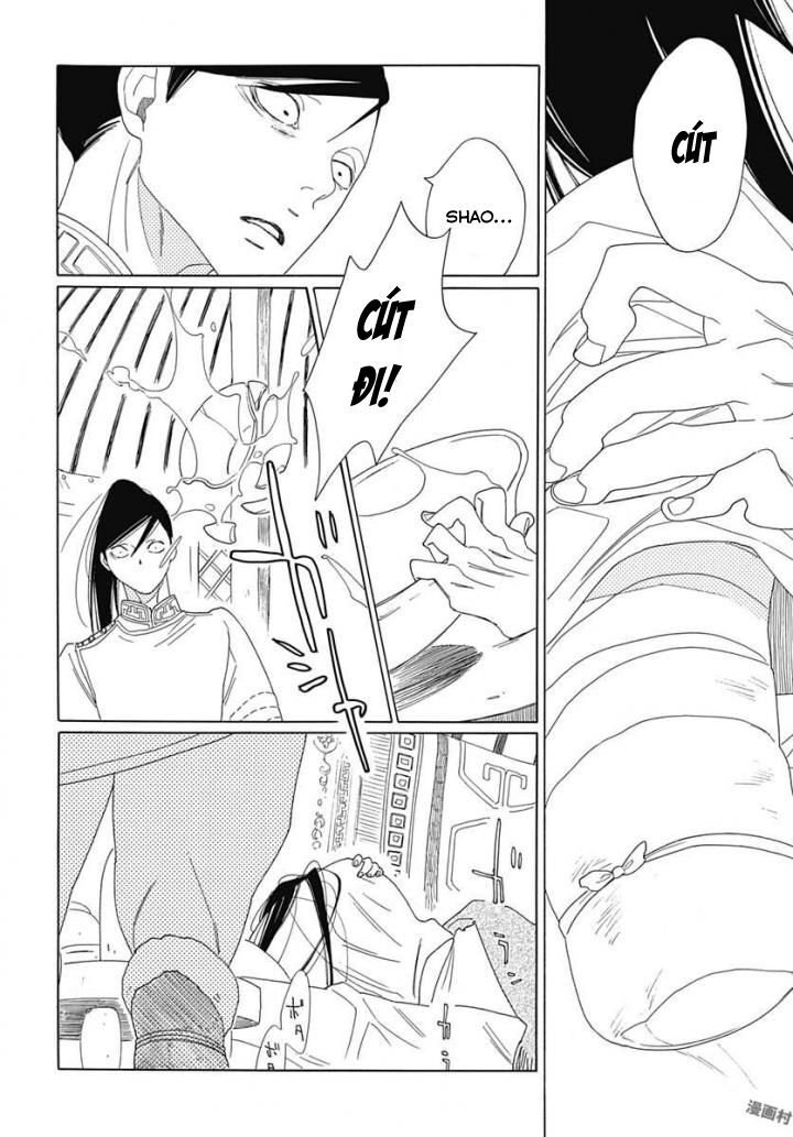 Truyện Kể Vương Quốc Nọ Chap 7 - Next Chap 8