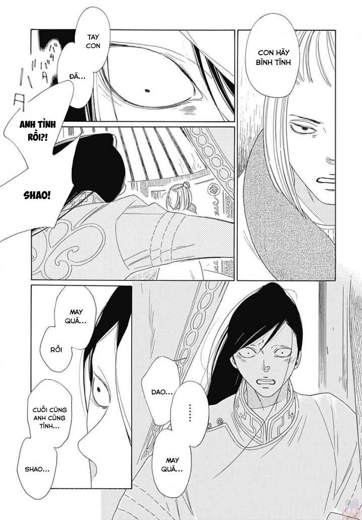 Truyện Kể Vương Quốc Nọ Chap 7 - Next Chap 8