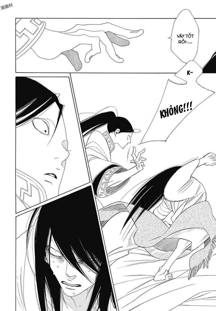 Truyện Kể Vương Quốc Nọ Chap 7 - Next Chap 8