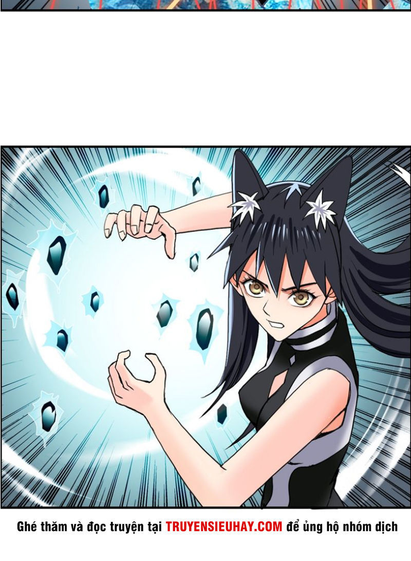 Siêu Năng Lập Phương Chap 104 - Next Chap 105