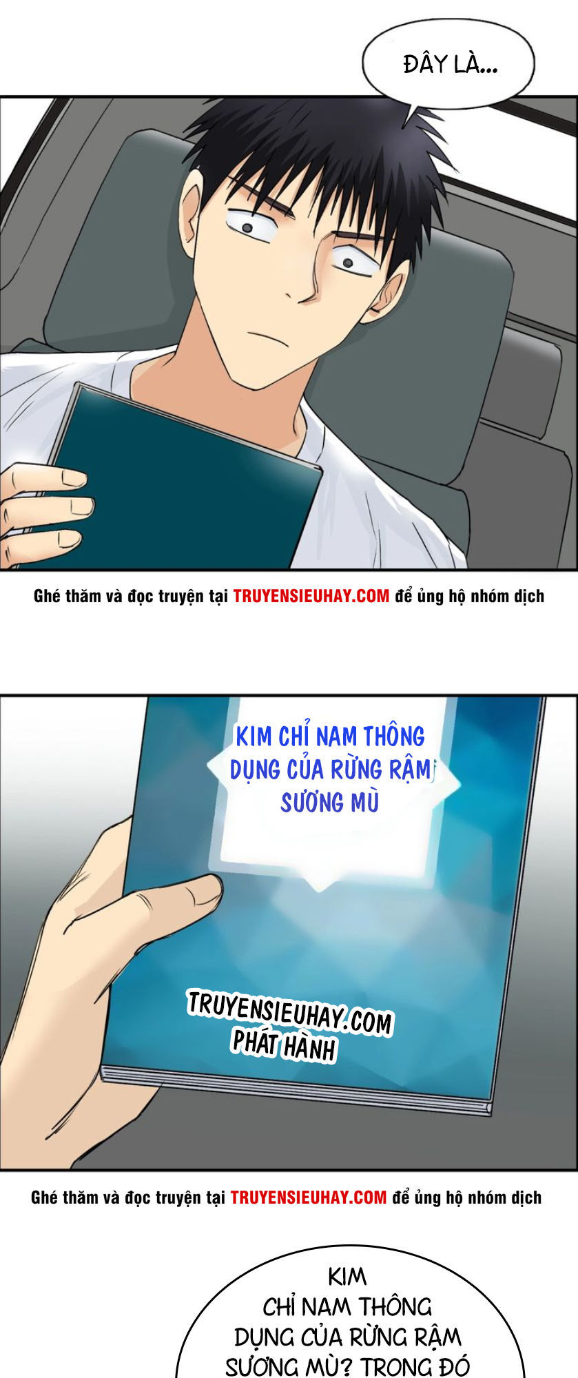 Siêu Năng Lập Phương Chap 117 - Next Chap 118