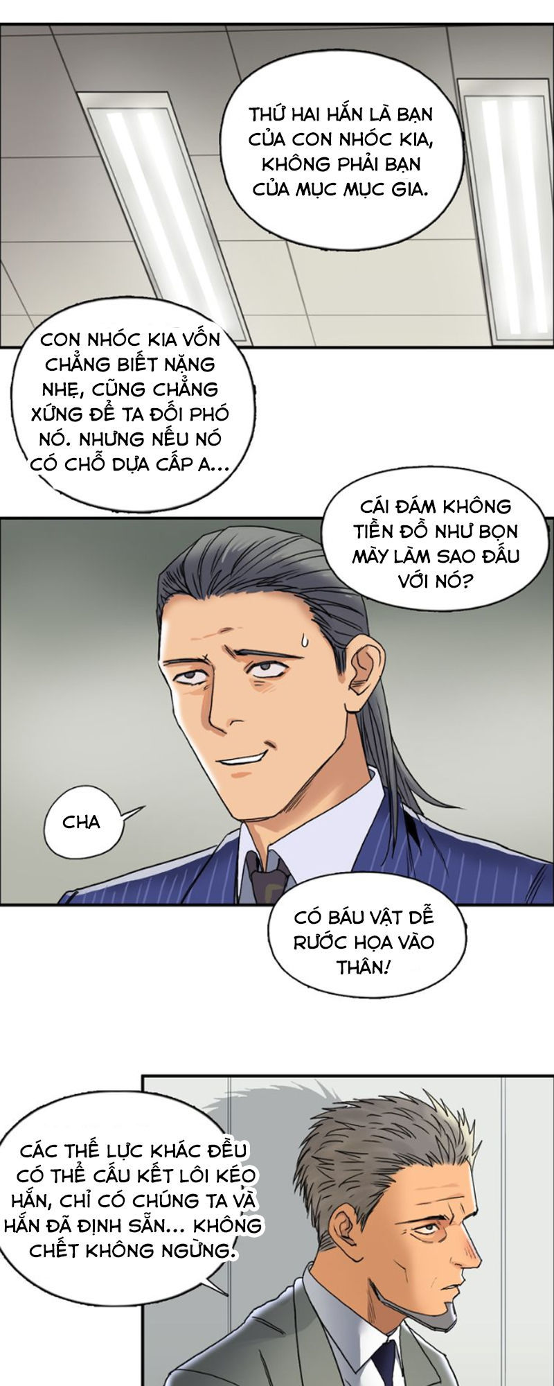 Siêu Năng Lập Phương Chap 82 - Next Chap 83