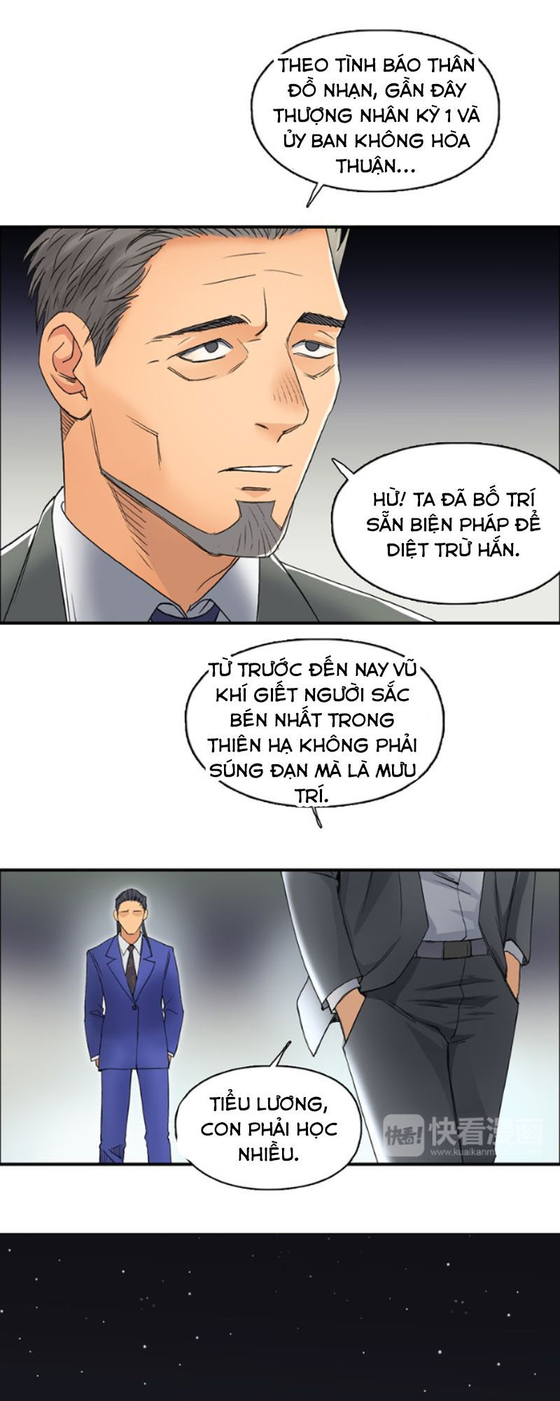 Siêu Năng Lập Phương Chap 82 - Next Chap 83