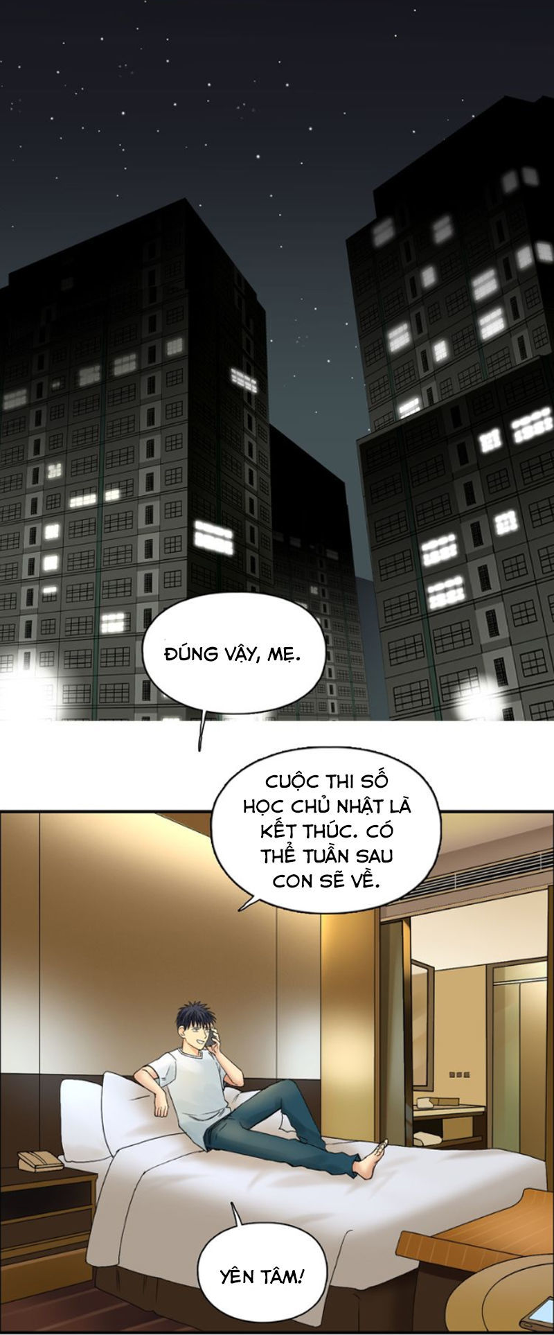 Siêu Năng Lập Phương Chap 82 - Next Chap 83