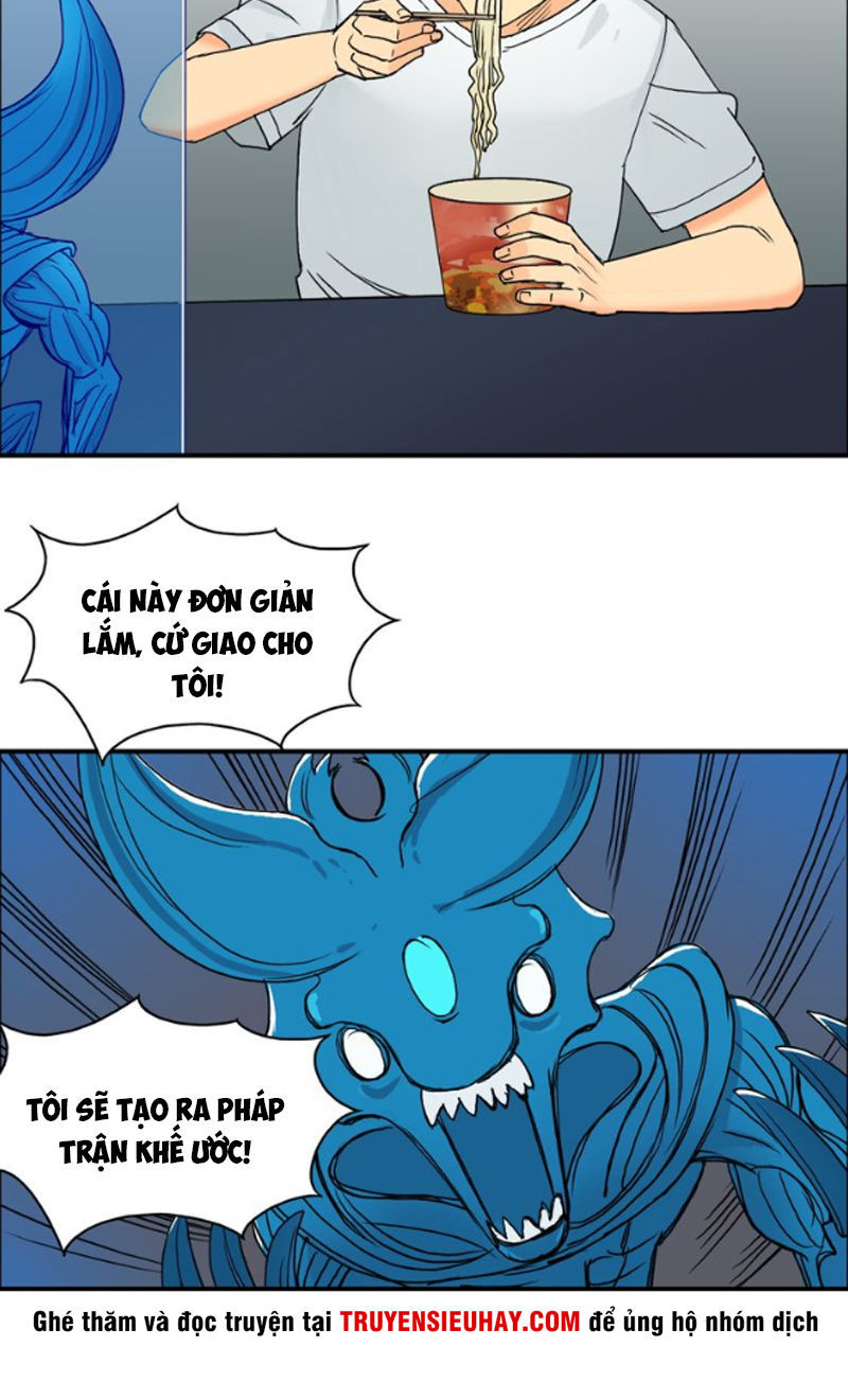 Siêu Năng Lập Phương Chap 82 - Next Chap 83