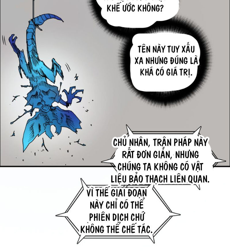 Siêu Năng Lập Phương Chap 82 - Next Chap 83