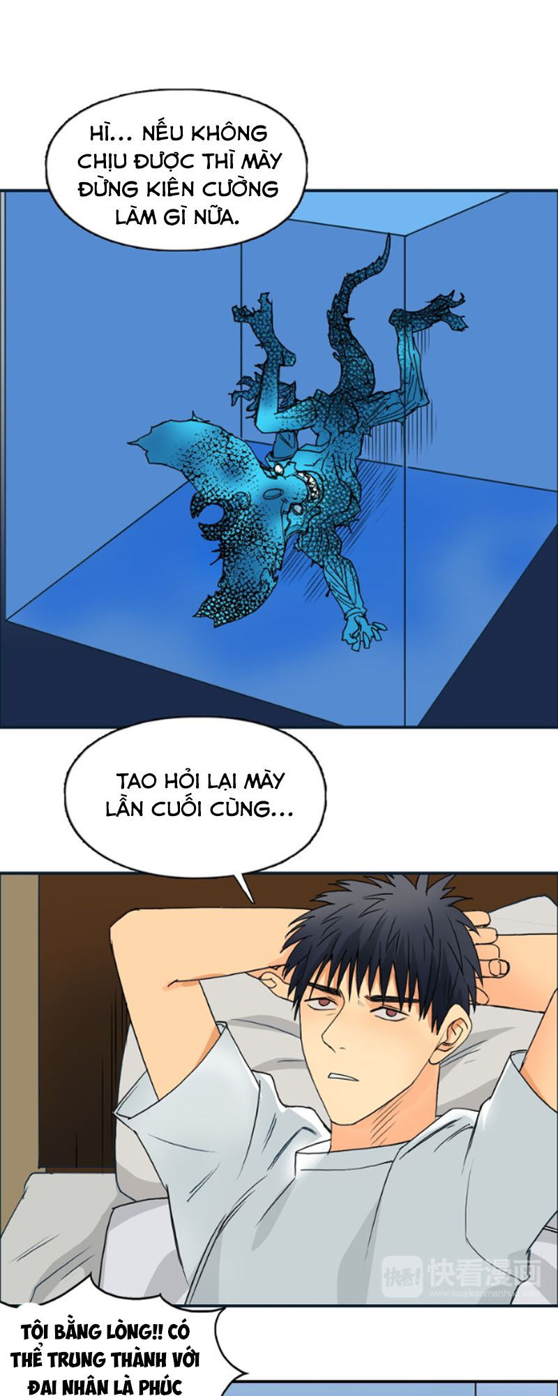 Siêu Năng Lập Phương Chap 82 - Next Chap 83