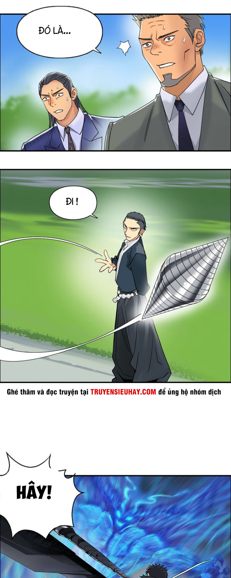 Siêu Năng Lập Phương Chap 87 - Next Chap 88