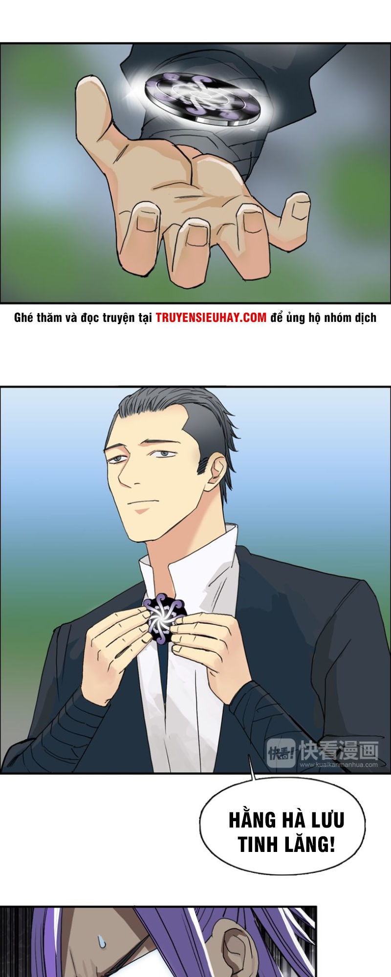 Siêu Năng Lập Phương Chap 87 - Next Chap 88