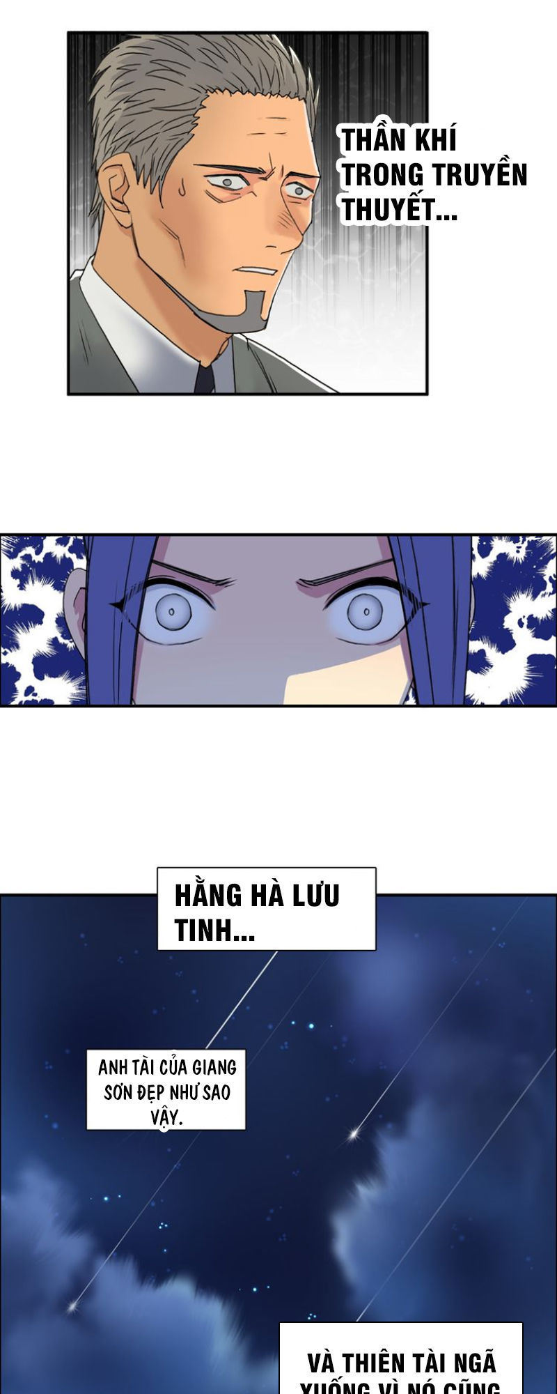 Siêu Năng Lập Phương Chap 87 - Next Chap 88