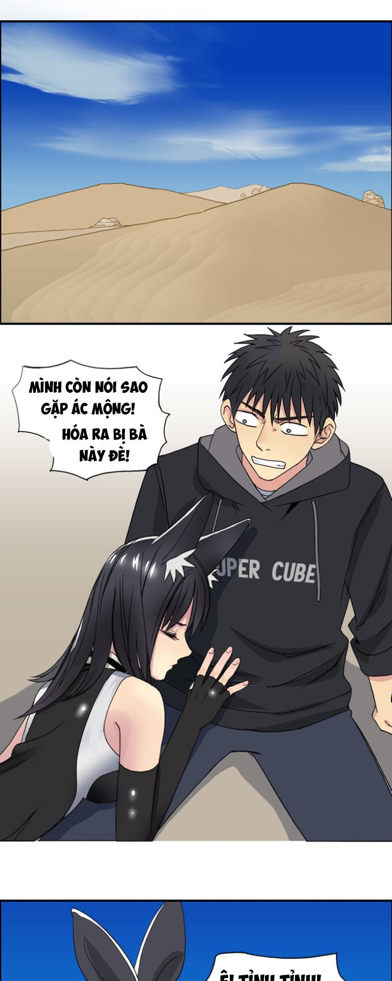 Siêu Năng Lập Phương Chap 87 - Next Chap 88