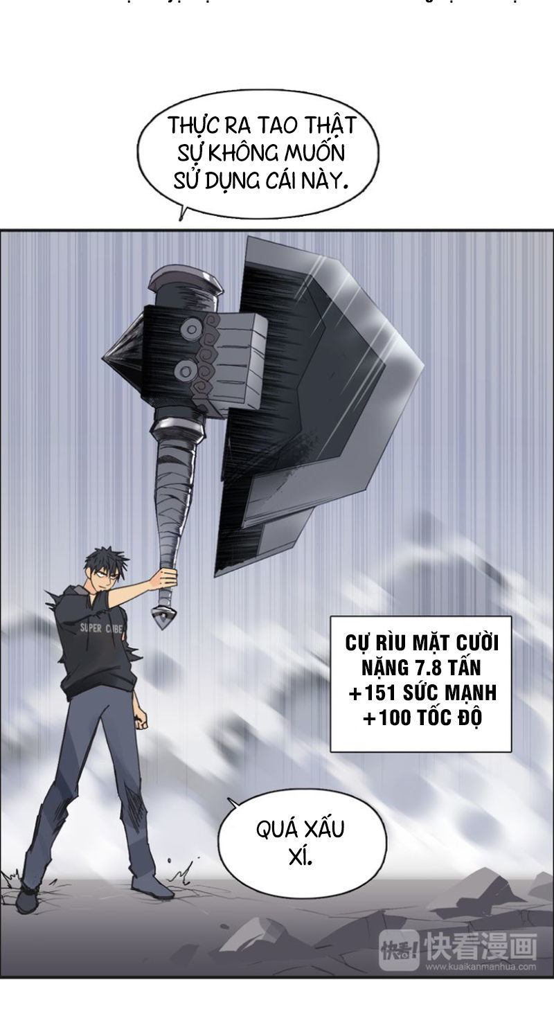 Siêu Năng Lập Phương Chap 87 - Next Chap 88