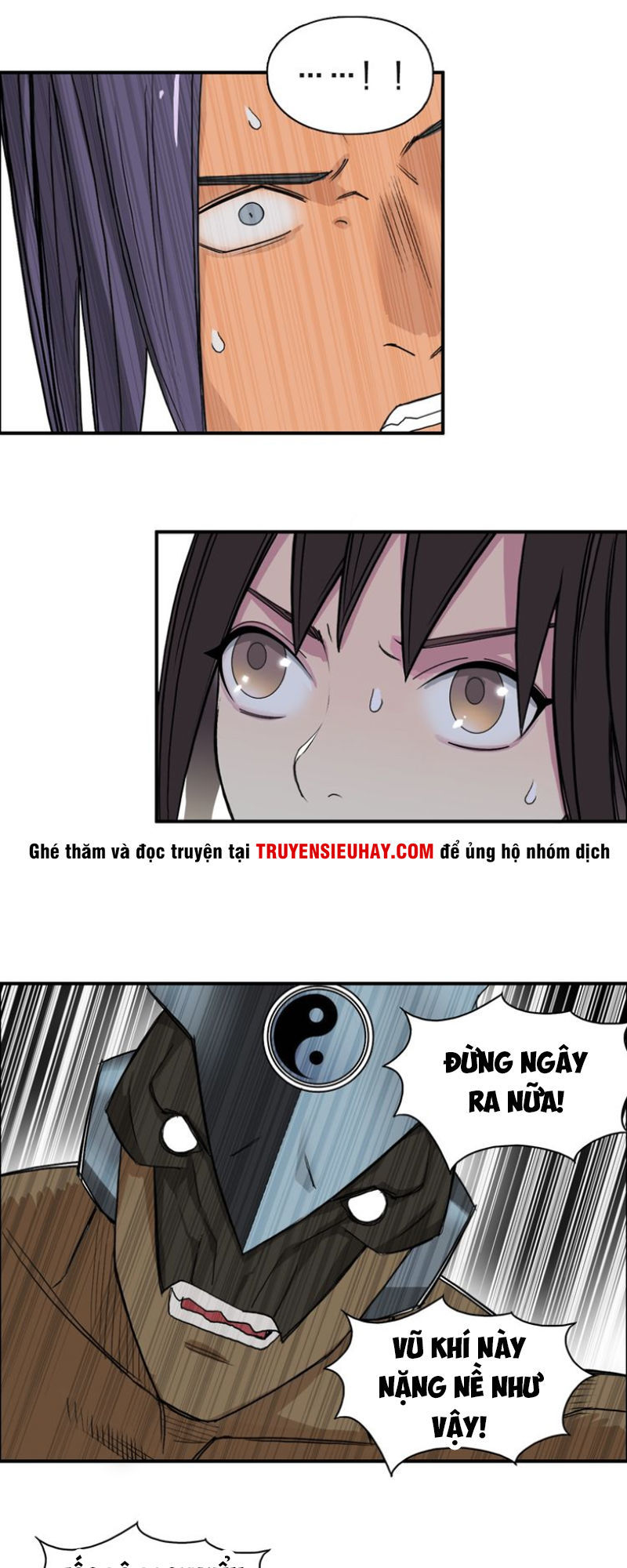 Siêu Năng Lập Phương Chap 87 - Next Chap 88