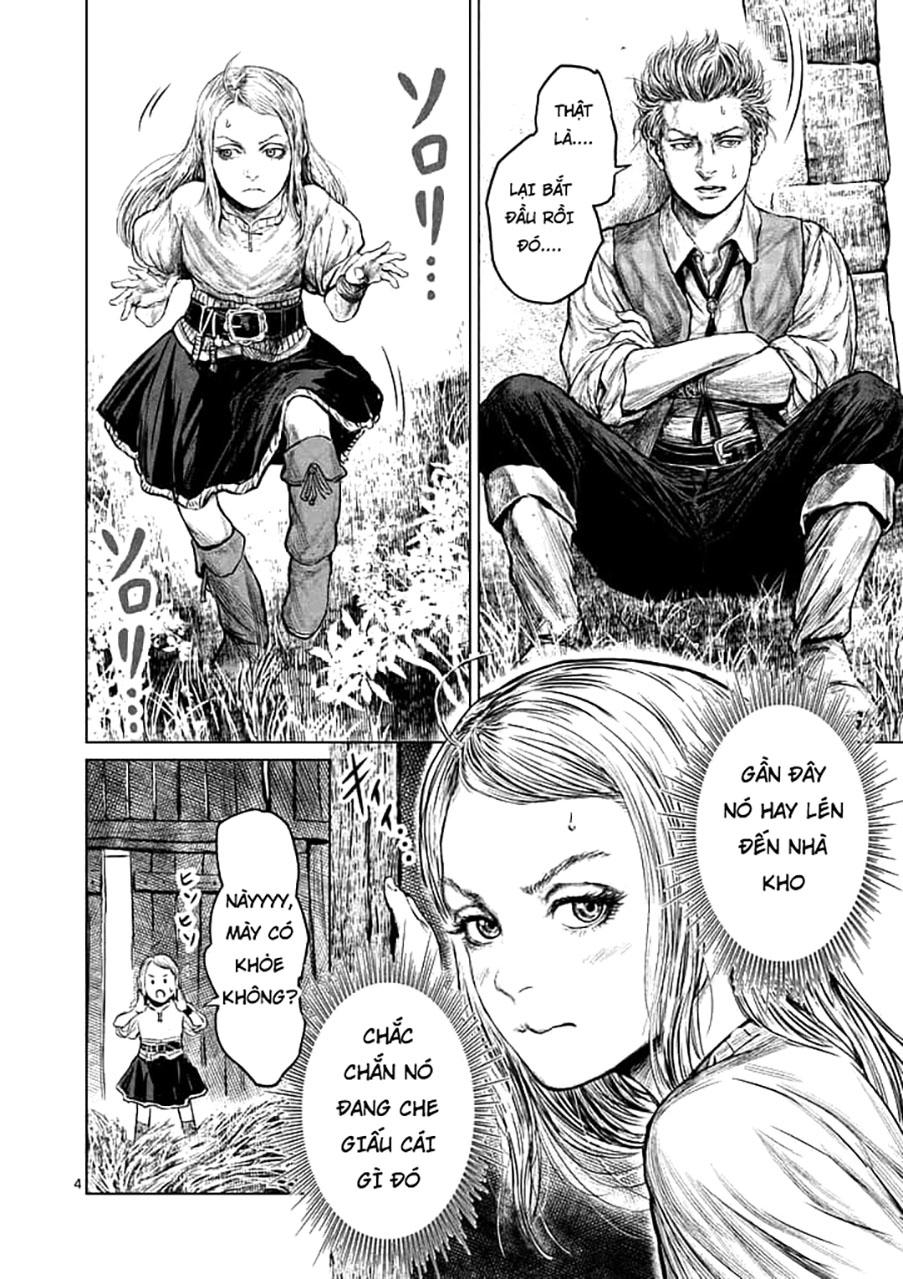 Thú Cưng Của Em Gái Tôi Là Ma Kiếm Chap 1 - Next Chap 2