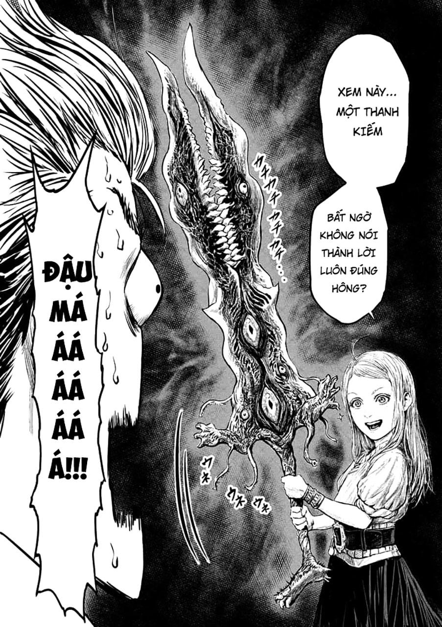 Thú Cưng Của Em Gái Tôi Là Ma Kiếm Chap 1 - Next Chap 2