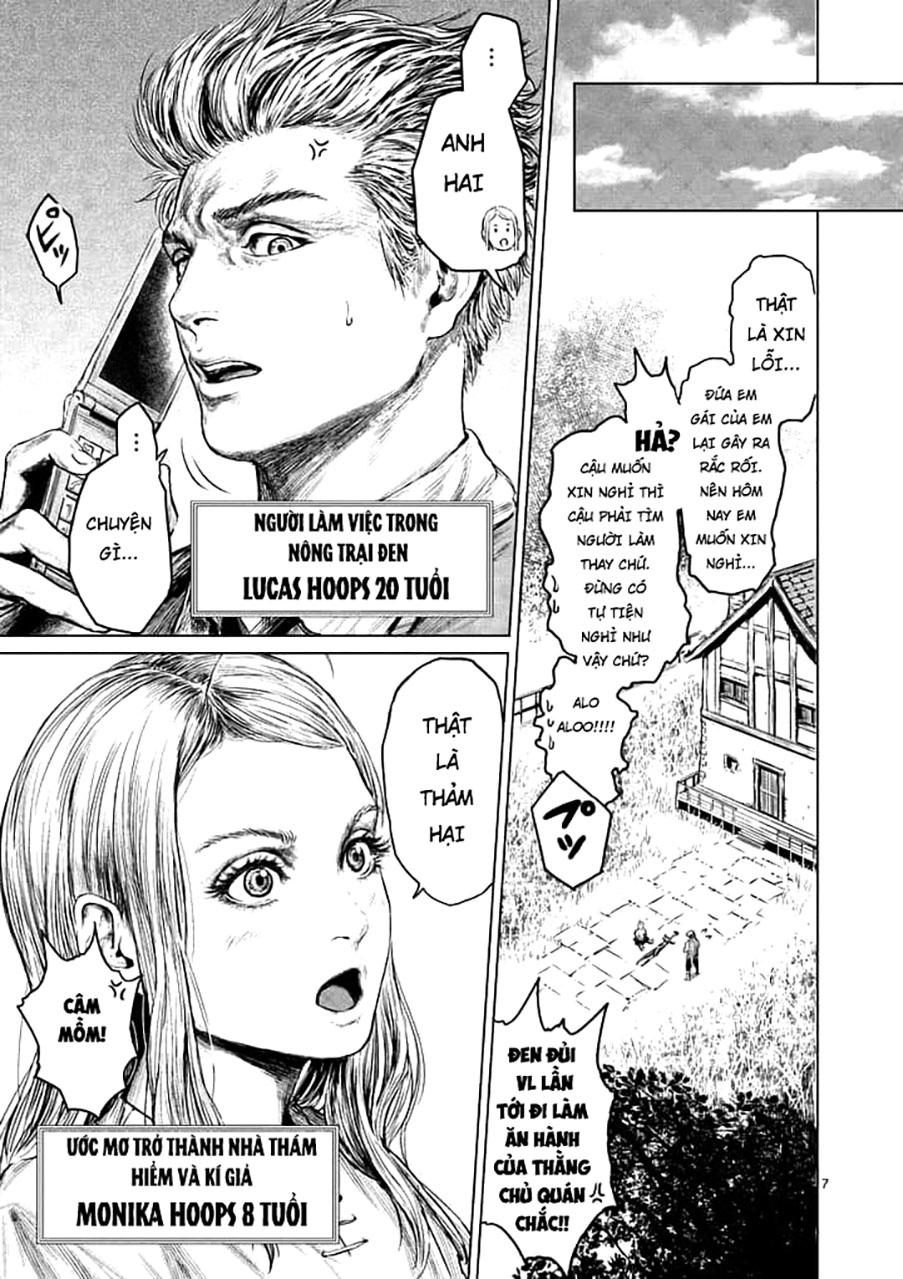 Thú Cưng Của Em Gái Tôi Là Ma Kiếm Chap 1 - Next Chap 2
