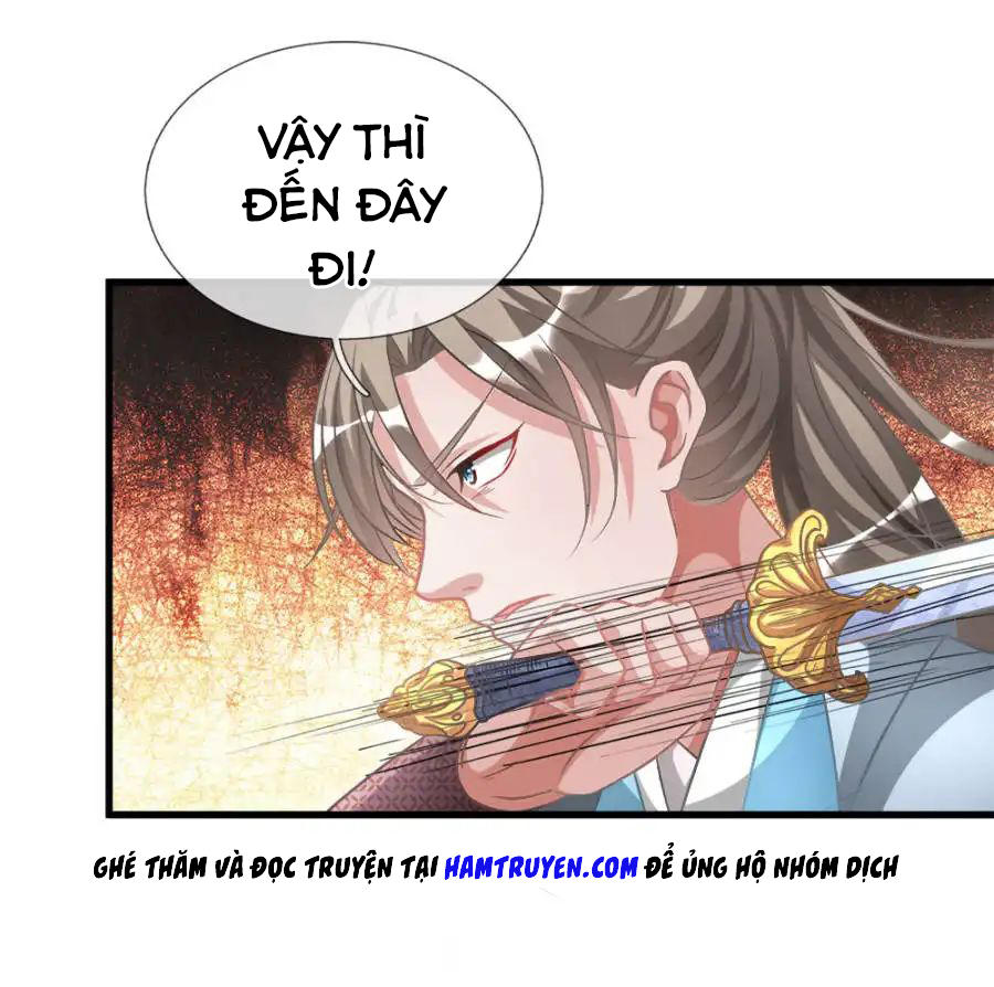 Nghịch Thiên Kiếm Thần Chap 13 - Next Chap 14