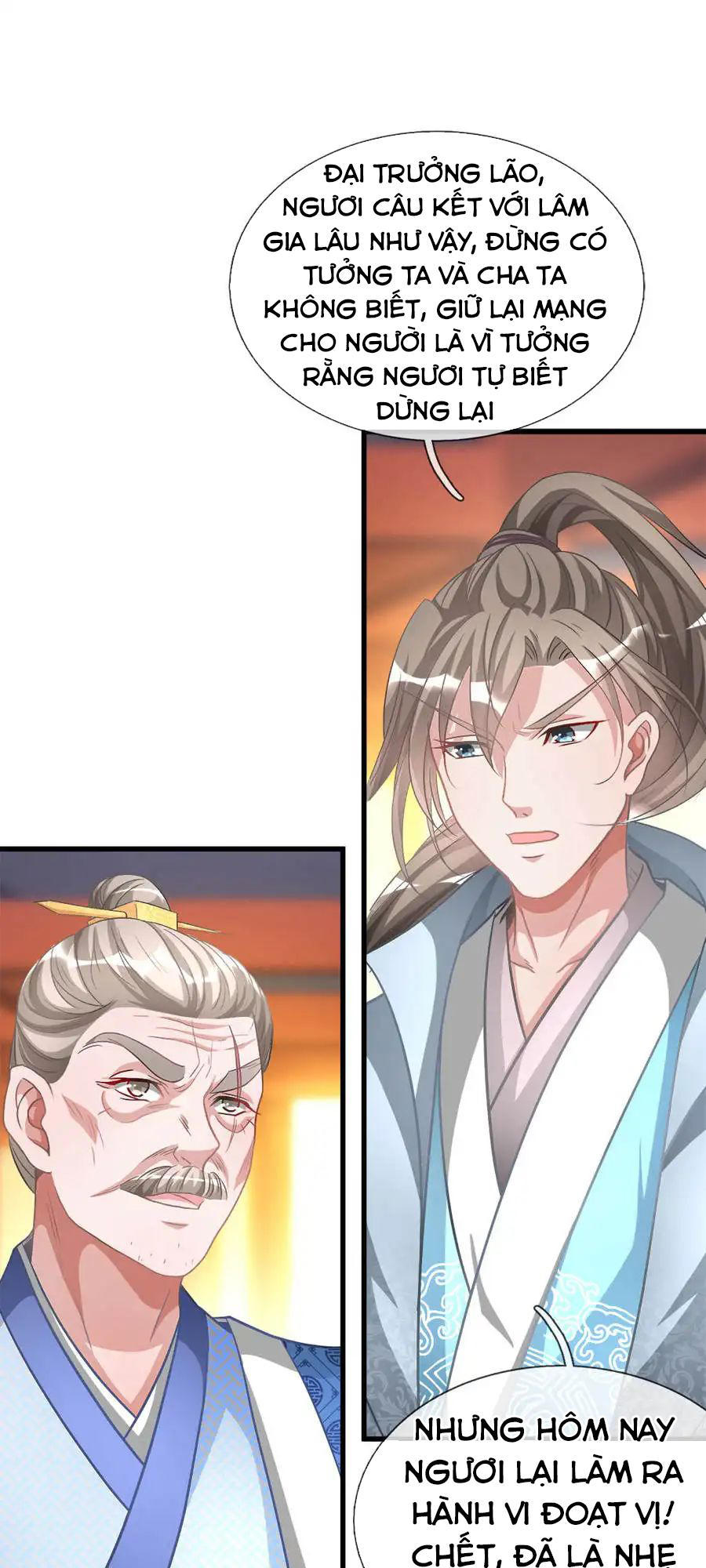 Nghịch Thiên Kiếm Thần Chap 13 - Next Chap 14