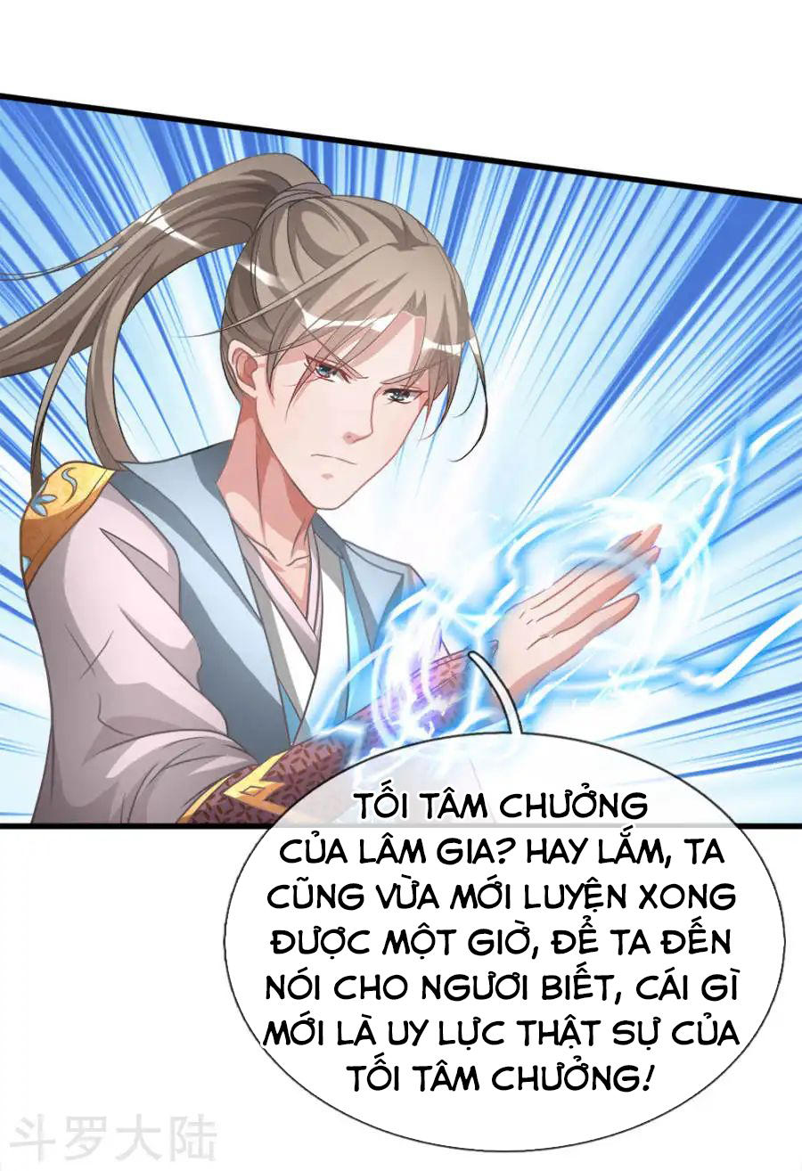 Nghịch Thiên Kiếm Thần Chap 13 - Next Chap 14