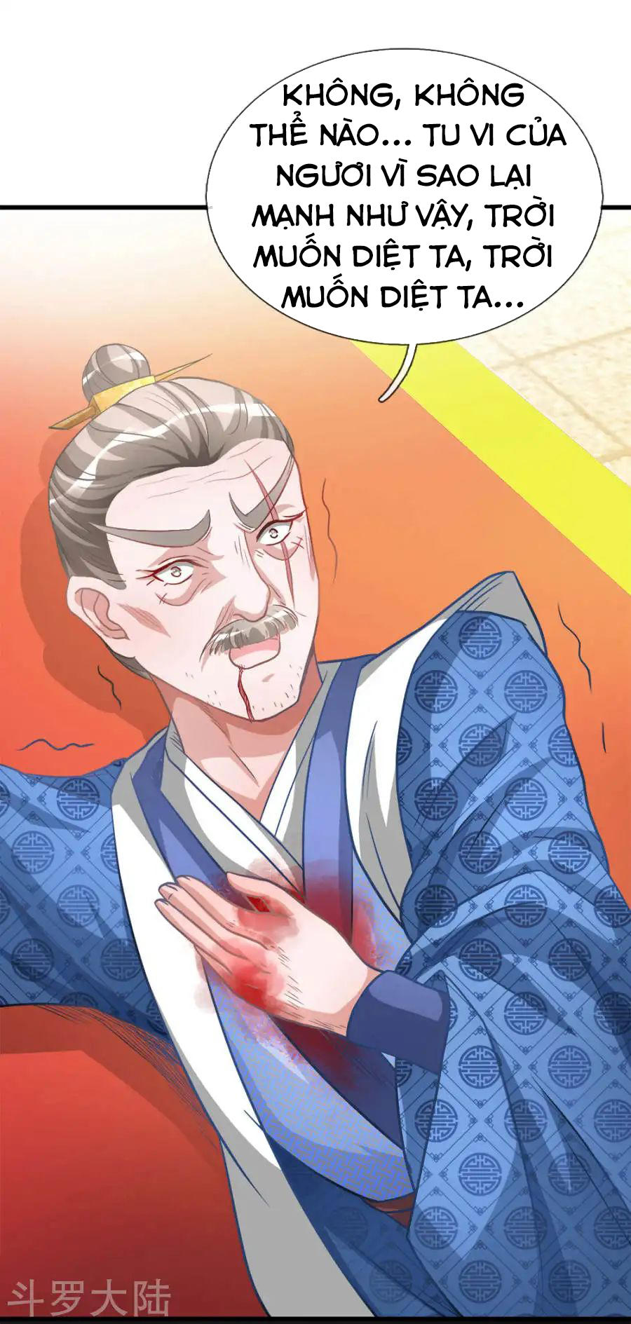 Nghịch Thiên Kiếm Thần Chap 13 - Next Chap 14