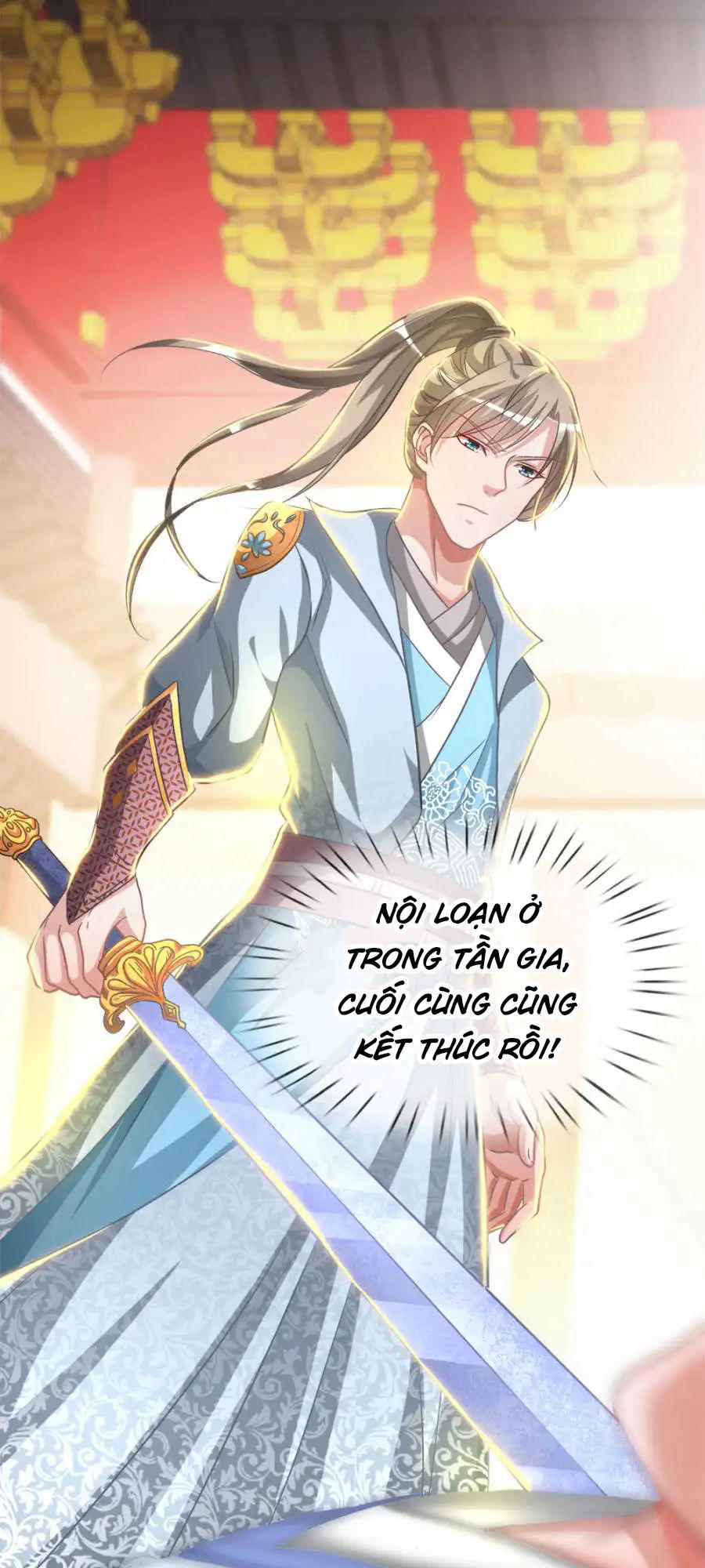 Nghịch Thiên Kiếm Thần Chap 13 - Next Chap 14