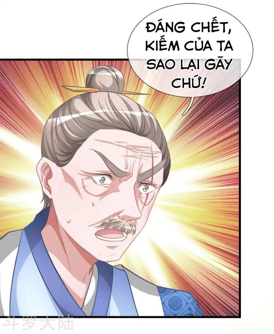 Nghịch Thiên Kiếm Thần Chap 13 - Next Chap 14