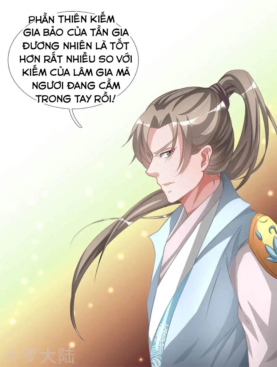 Nghịch Thiên Kiếm Thần Chap 13 - Next Chap 14