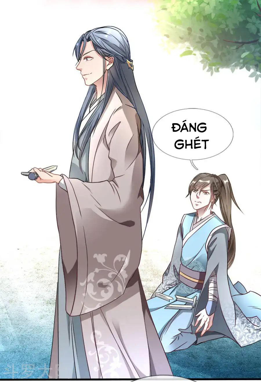 Nghịch Thiên Kiếm Thần Chap 2 - Next Chap 3