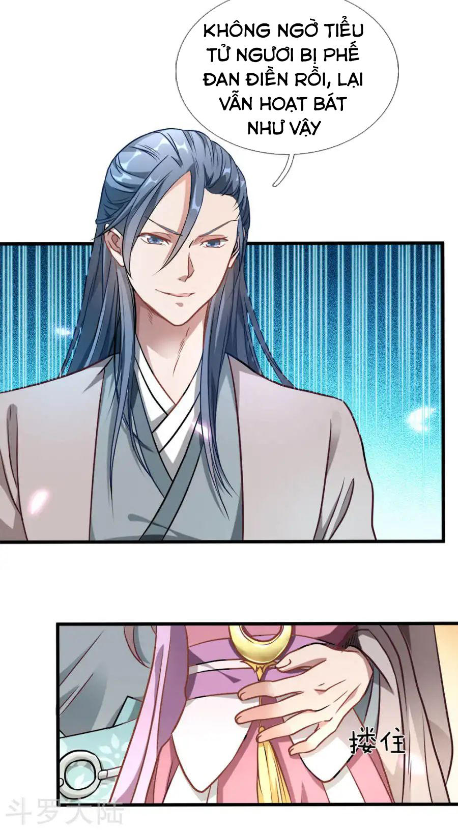 Nghịch Thiên Kiếm Thần Chap 2 - Next Chap 3