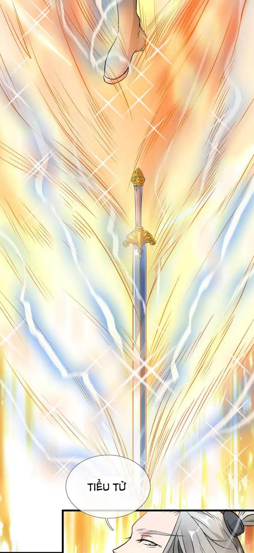 Nghịch Thiên Kiếm Thần Chap 2 - Next Chap 3