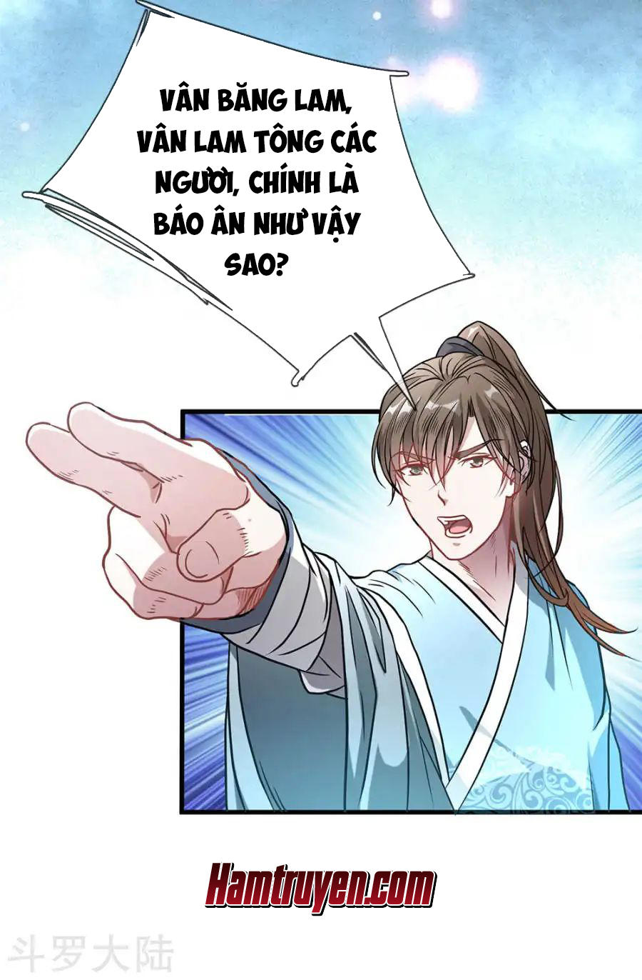 Nghịch Thiên Kiếm Thần Chap 2 - Next Chap 3