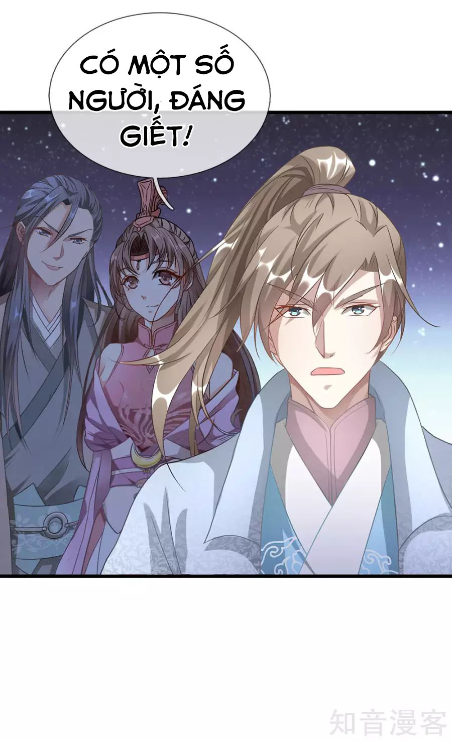 Nghịch Thiên Kiếm Thần Chap 29 - Next Chap 30