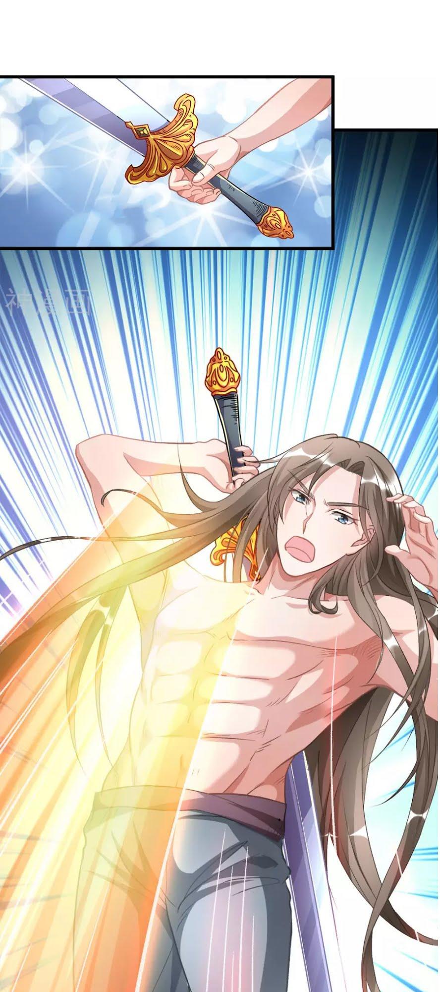 Nghịch Thiên Kiếm Thần Chap 3 - Next Chap 4