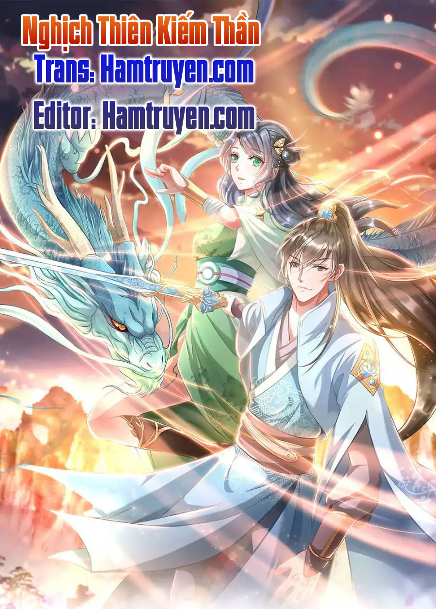 Nghịch Thiên Kiếm Thần Chap 72 - Next Chap 73