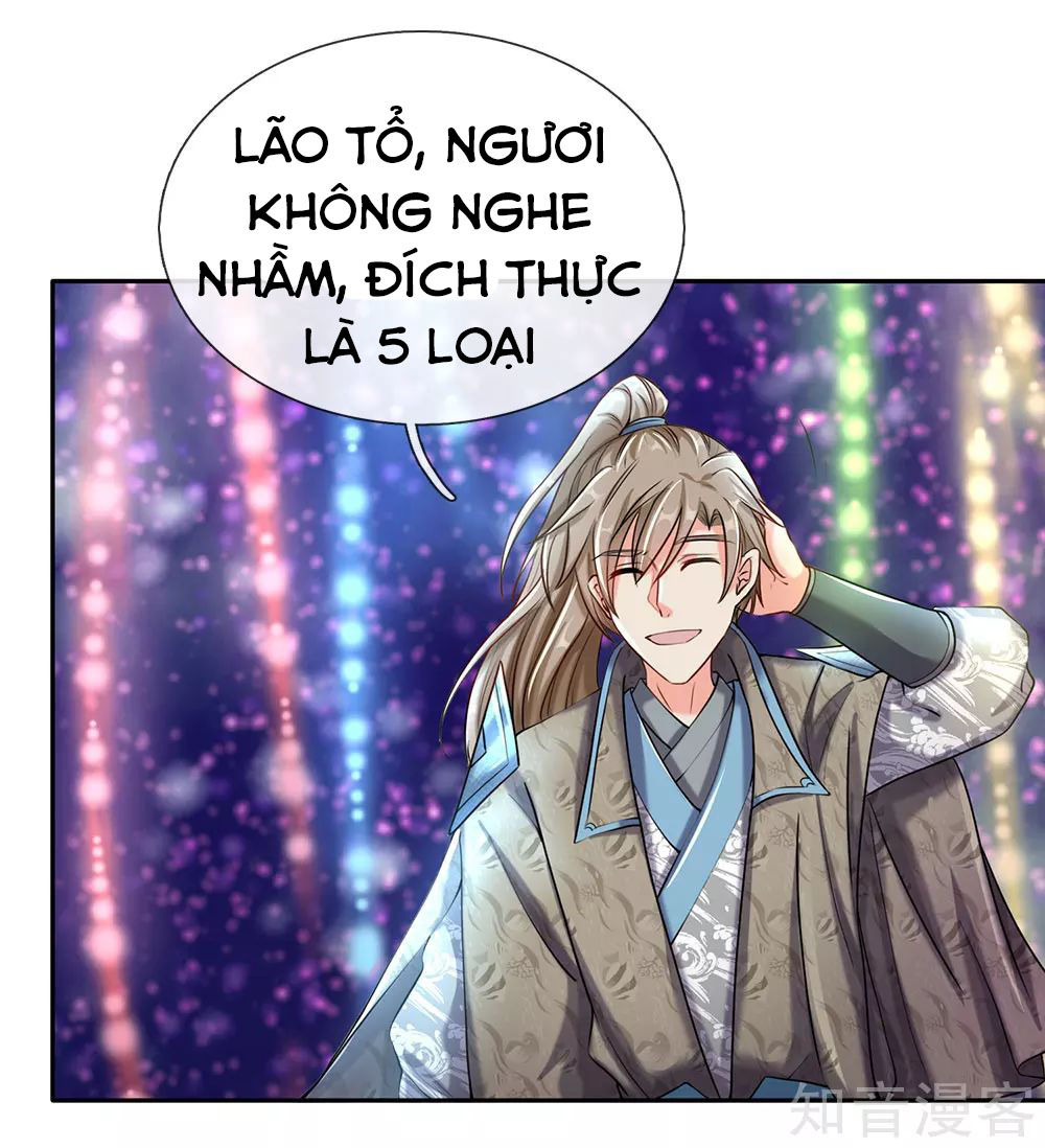Nghịch Thiên Kiếm Thần Chap 81 - Next Chap 82