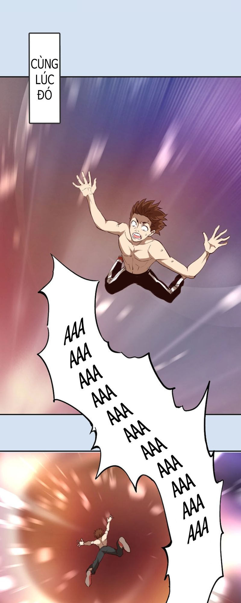 Cao Đẳng Linh Hồn Chap 46 - Next Chap 47