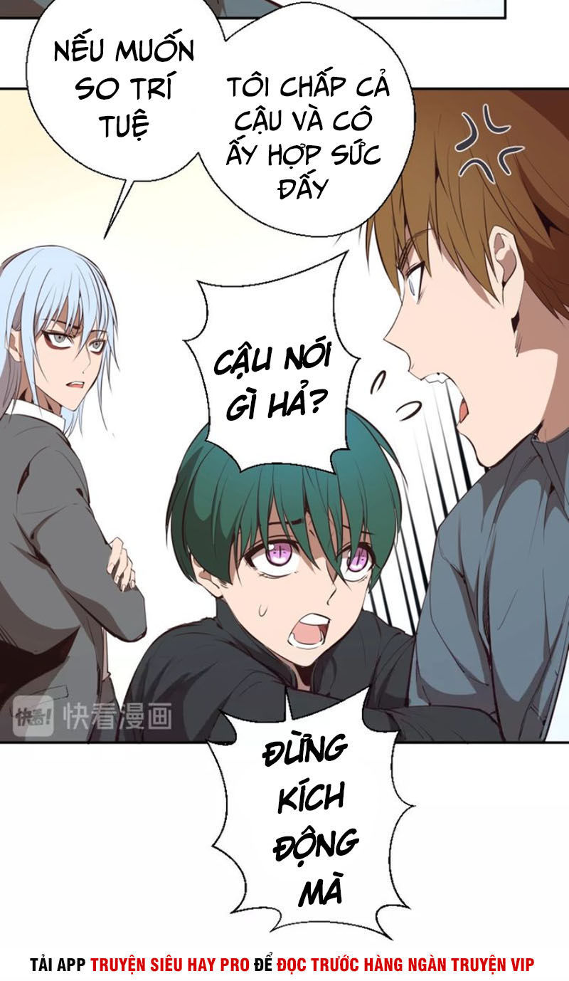 Cao Đẳng Linh Hồn Chap 47 - Next Chap 48