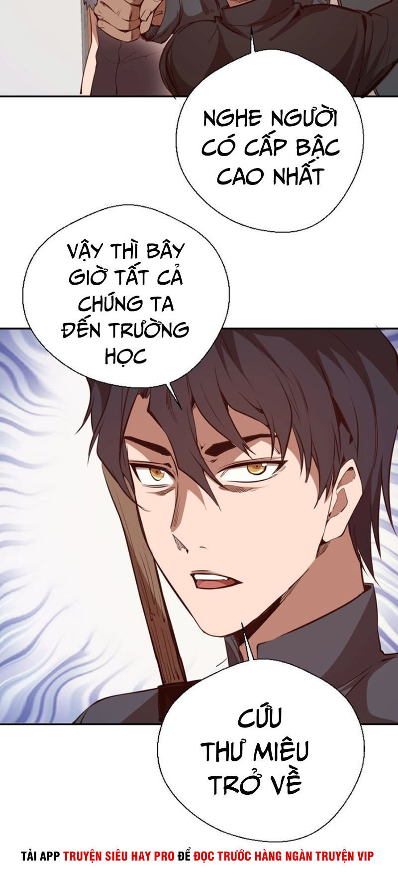 Cao Đẳng Linh Hồn Chap 47 - Next Chap 48