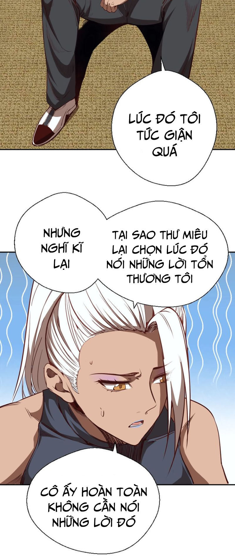 Cao Đẳng Linh Hồn Chap 47 - Next Chap 48
