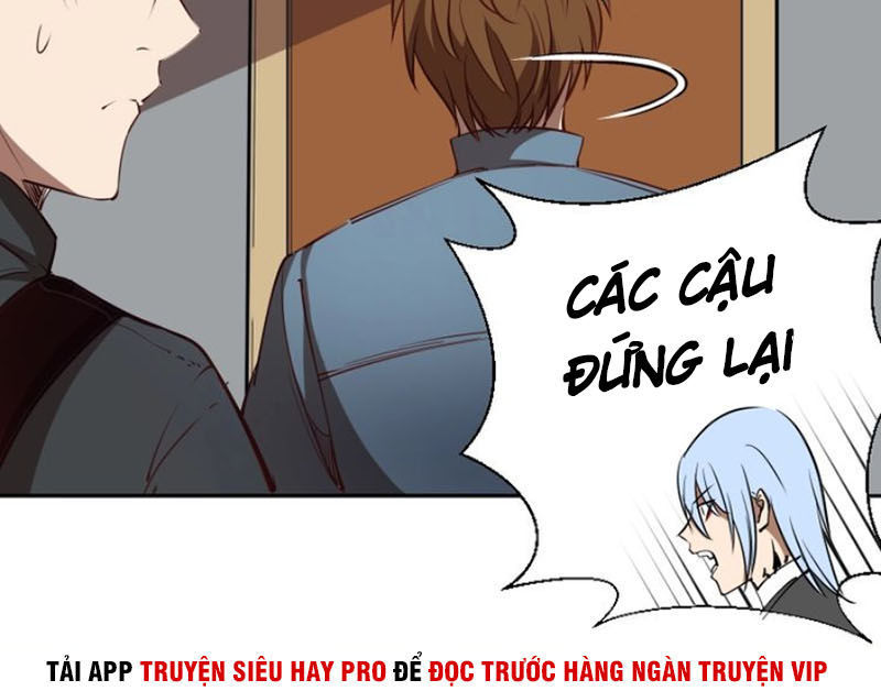 Cao Đẳng Linh Hồn Chap 47 - Next Chap 48