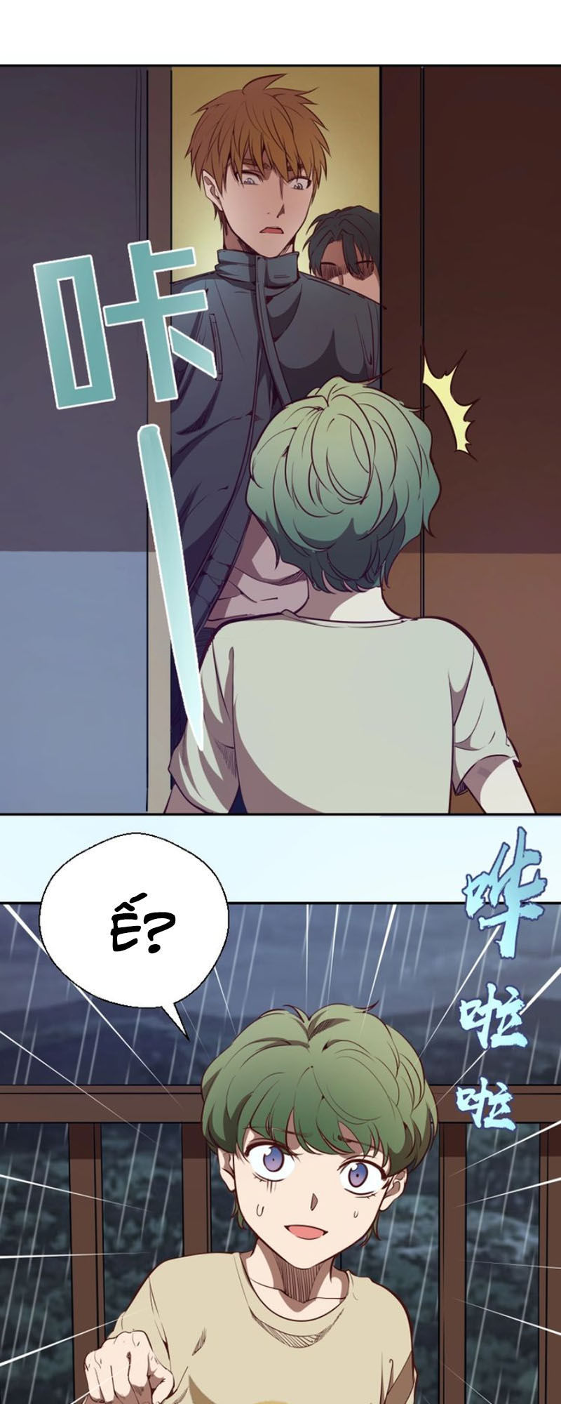 Cao Đẳng Linh Hồn Chap 47 - Next Chap 48