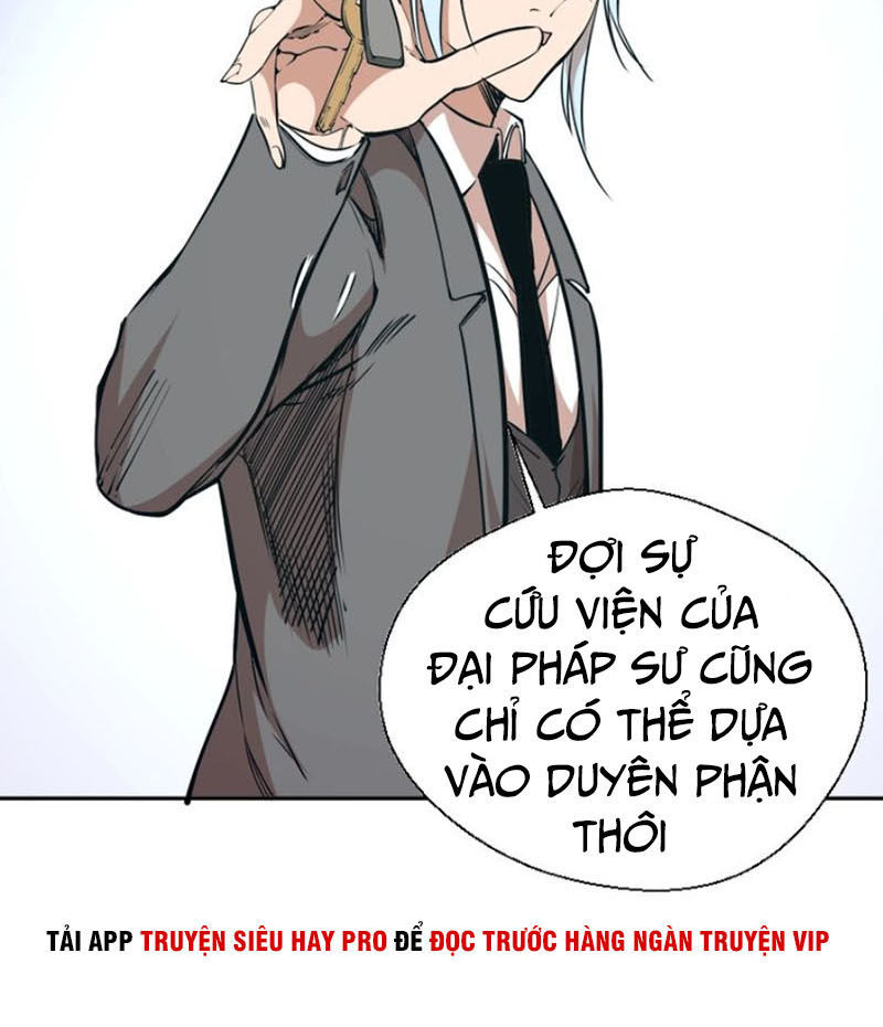 Cao Đẳng Linh Hồn Chap 47 - Next Chap 48