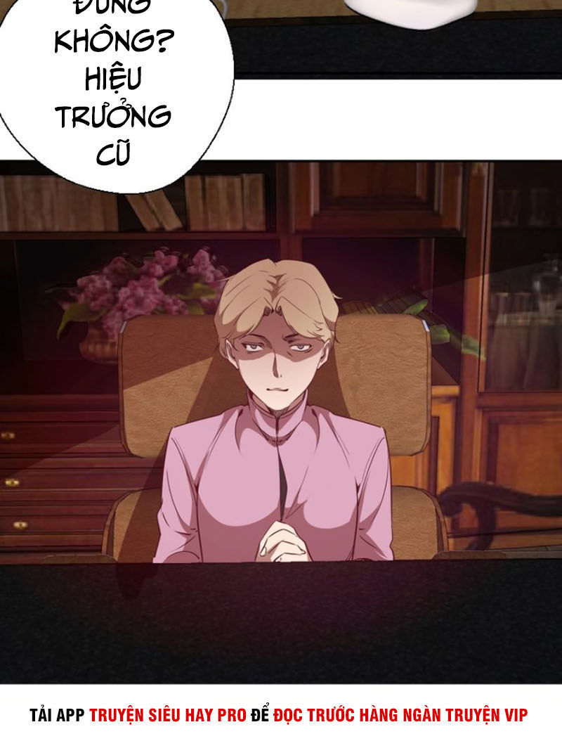 Cao Đẳng Linh Hồn Chap 47 - Next Chap 48