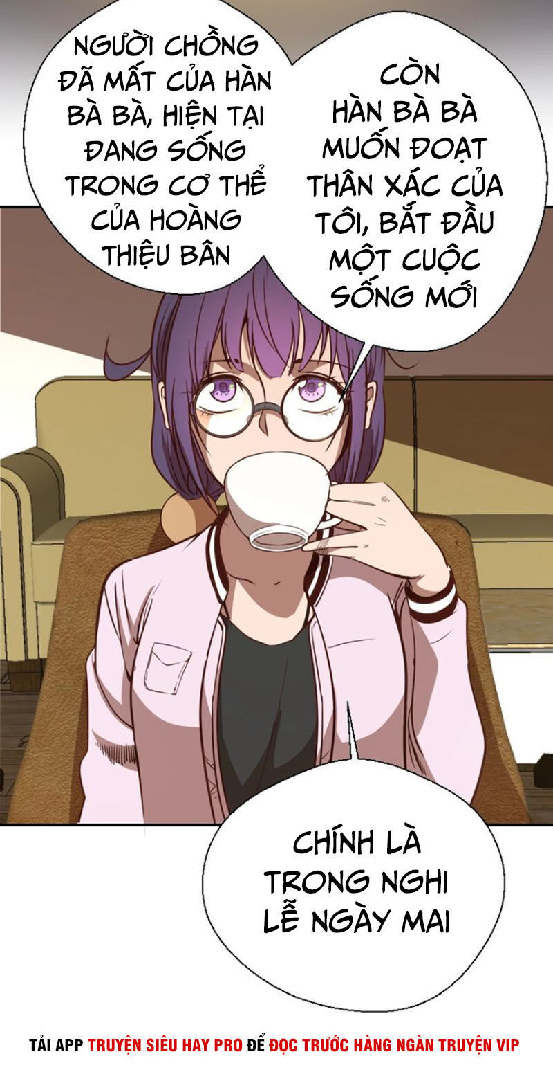 Cao Đẳng Linh Hồn Chap 47 - Next Chap 48