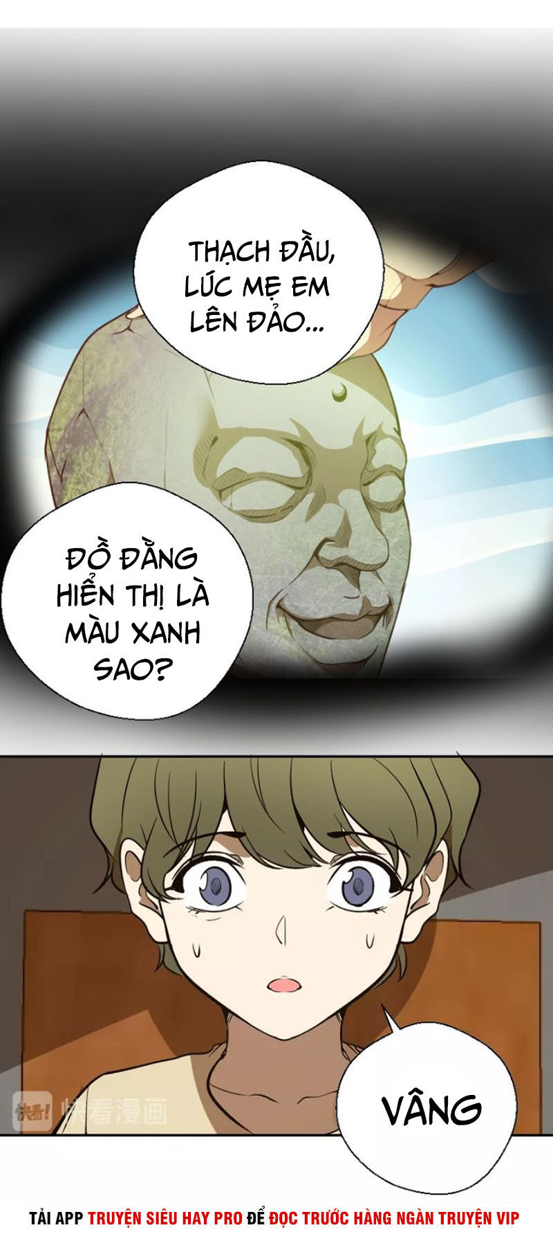 Cao Đẳng Linh Hồn Chap 47 - Next Chap 48