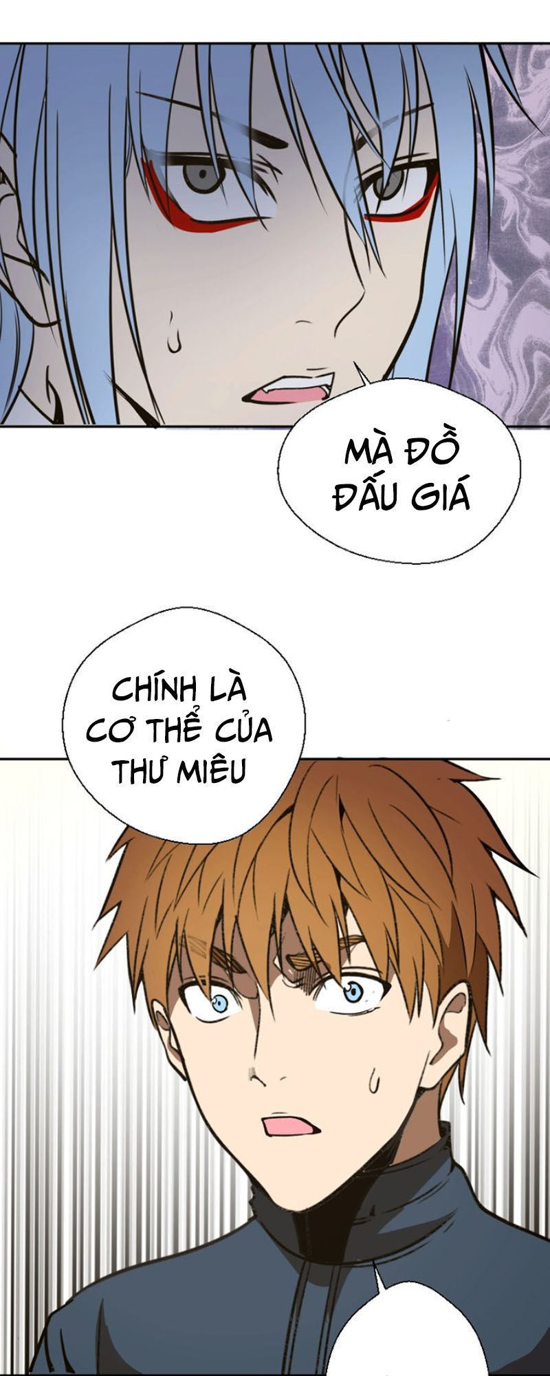 Cao Đẳng Linh Hồn Chap 47 - Next Chap 48
