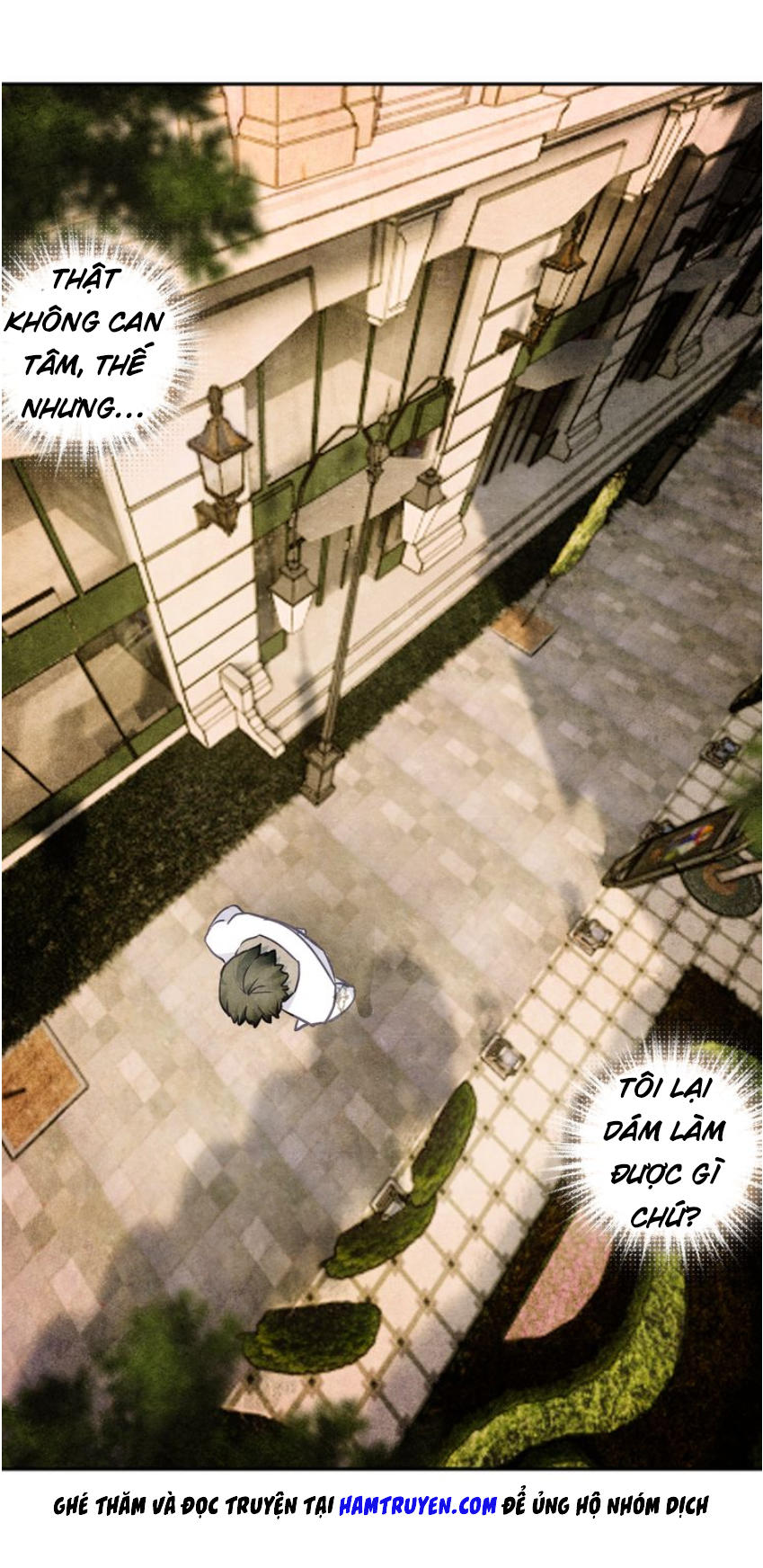 Không Tốc Tinh Ngân Chap 1 - Next Chap 2